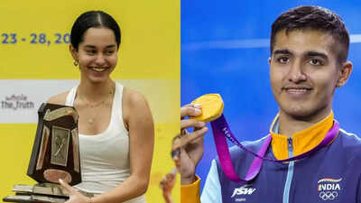 TOISA 2025 Nominees: Celebrating success in squash | More sports News – The Times of India