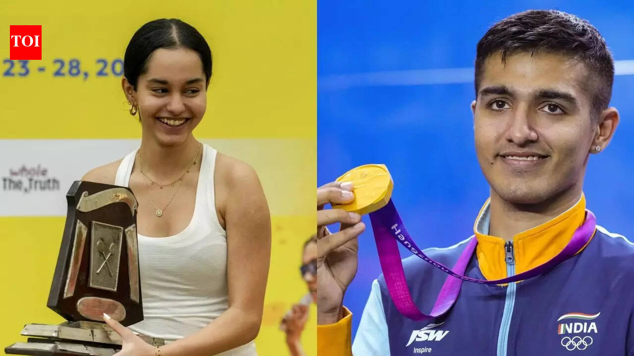 TOISA 2025 Nominees: Celebrating success in squash