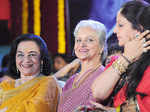 Veteran actresses @ Pune Navaratra Mahotsav event
