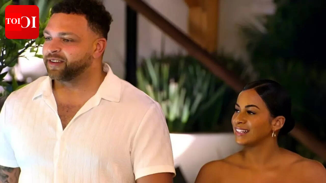 'Love Is Blind Season 10 Reunion': All about Devonta Anderson and Brittany Wicker's drama