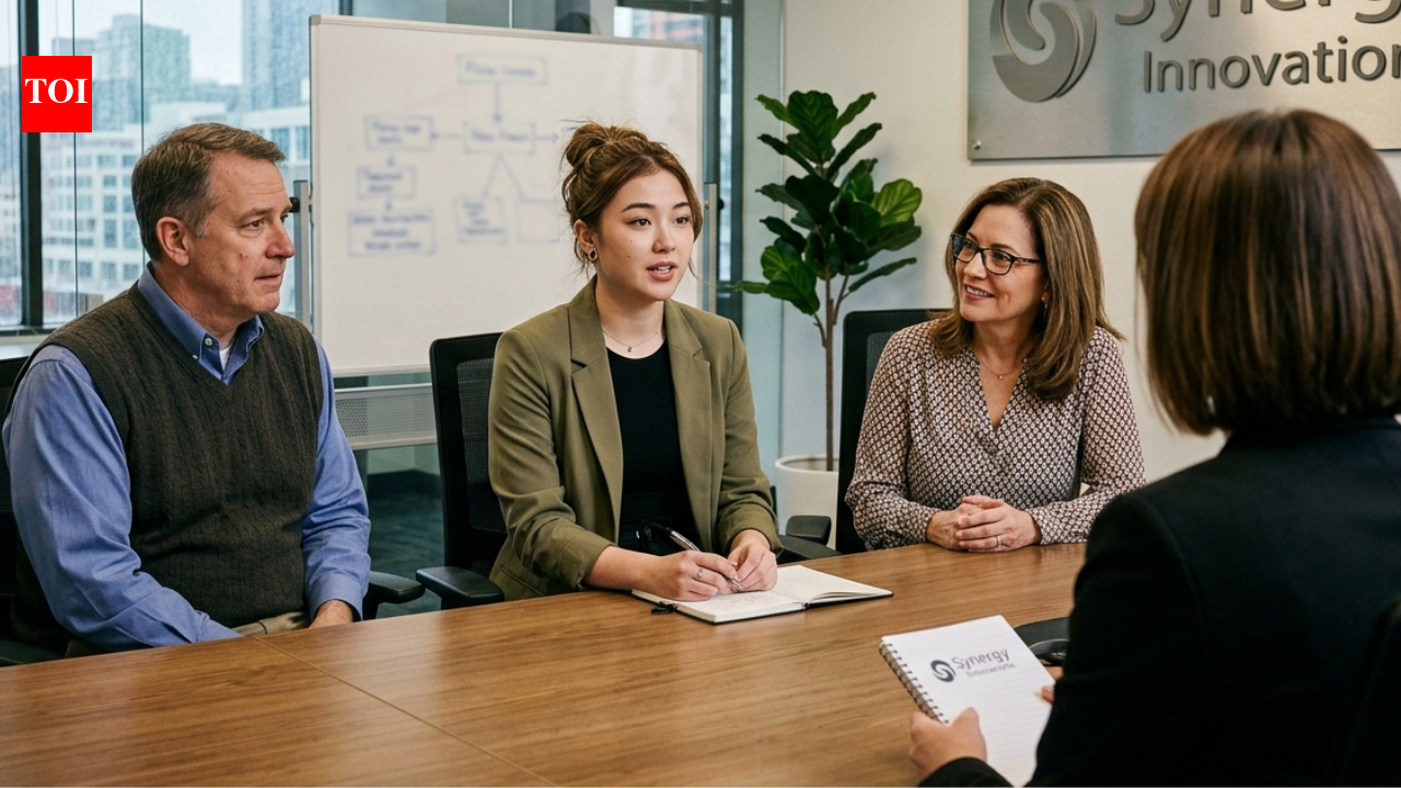 Gen Z’s job hunt has a new player: Mom and dad