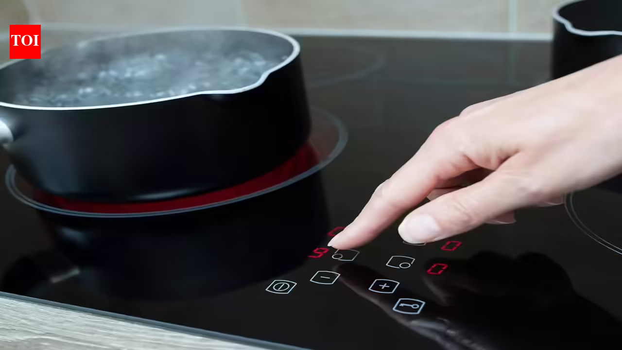 Induction cooktops fly off shelves in Delhi as households, restaurants brace for LPG shortage