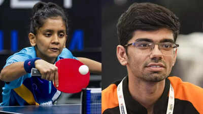  Honouring brilliance in table tennis
