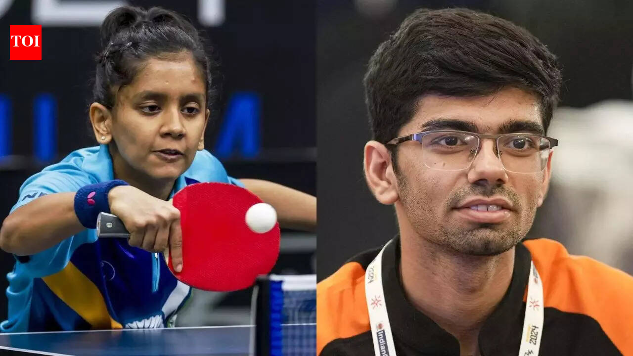 TOISA 2025 Nominees: Honouring brilliance in table tennis