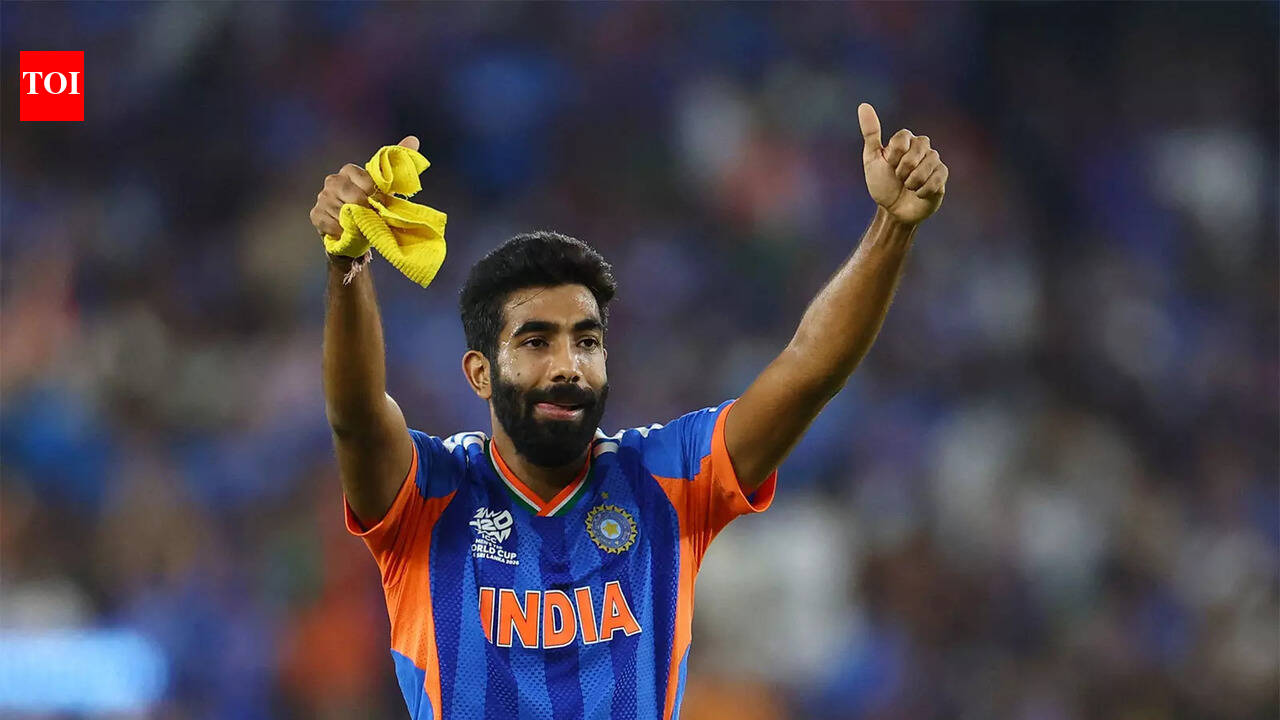 'He's like Messi or Ronaldo': Former England captain's jaw-dropping comparison for Jasprit Bumrah