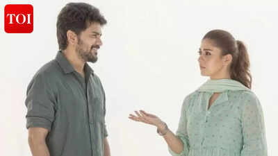  Nayanthara and Kavin's film helmed by Vishnu Edavan eyes an April release