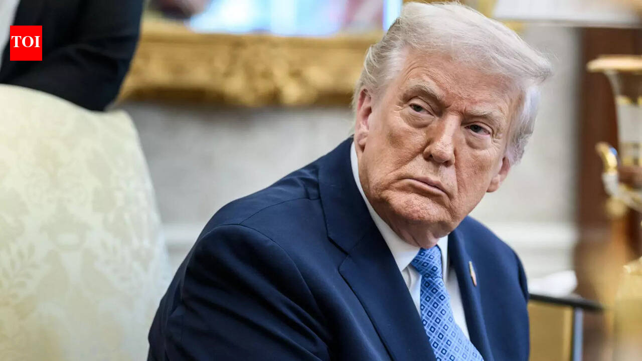 ट्रम्प प्रशासन ने संघीय निधि प्राप्तकर्ताओं को DEI कार्यक्रमों की अनुपस्थिति को प्रमाणित करने के लिए आवश्यक नियम का प्रस्ताव दिया है