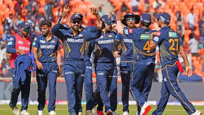  Complete Gujarat Titans Match Fixtures, Dates, Timing and Venues
