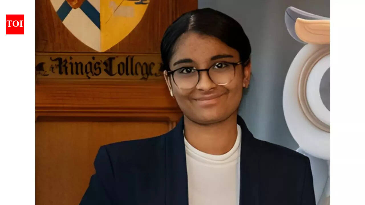 Meet Gurnoor Kaur: Indian-origin teen wins Canada’s National High School competition for AI project predicting wheat diseases