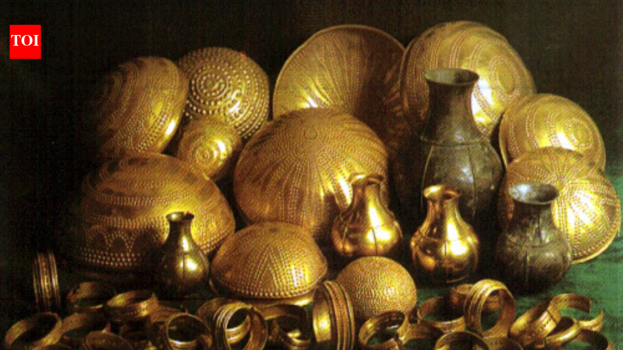 A small town in Spain is home to a 3,000-year-old space treasure