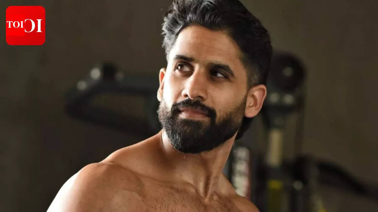 Naga Chaitanya’s ‘Beast Mode’ transformation is unmissable: Actor flaunts six-pack look for ‘Vrusha Karma’