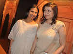 Leena and Ashima's store launch party