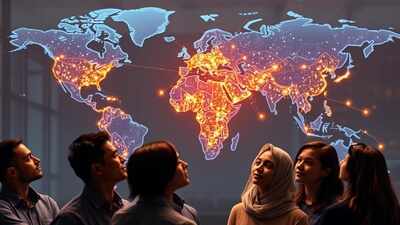 Global companies are hiring more talent from India, but the biggest rewards still lie elsewhere