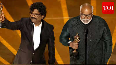 Ahead of 2026 Oscars, a look back at S.S. Rajamouli's RRR's  iconic moments from the Academy Awards 2023