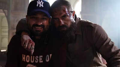  Arjun Rampal pens heartfelt birthday wish for Aditya Dhar