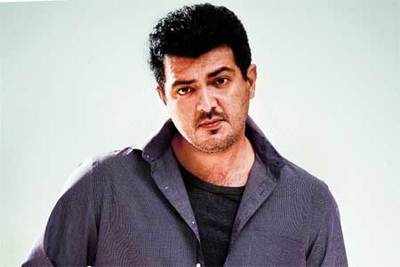 Ajith: I'm not in competition with anybody
