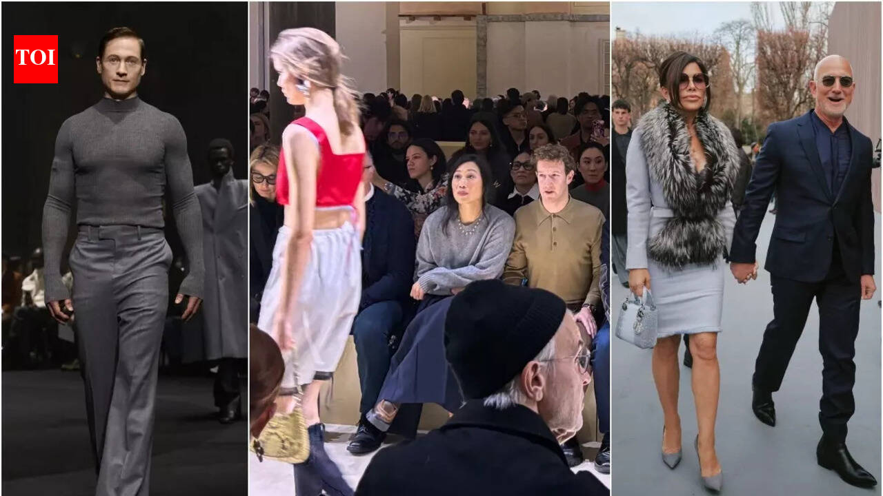 Why fashion is wooing tech billionaires