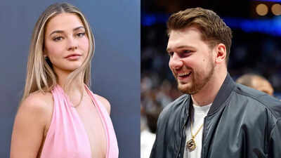 Who is Madelyn Cline? All about Luka Doncic’s rumored girlfriend following breakup with Anamaria Goltes