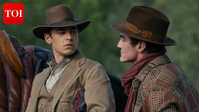  'She played Elizabeth'