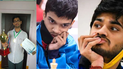  Honoring India's para chess players