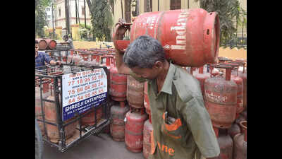 LPG delivery agents face public wrath