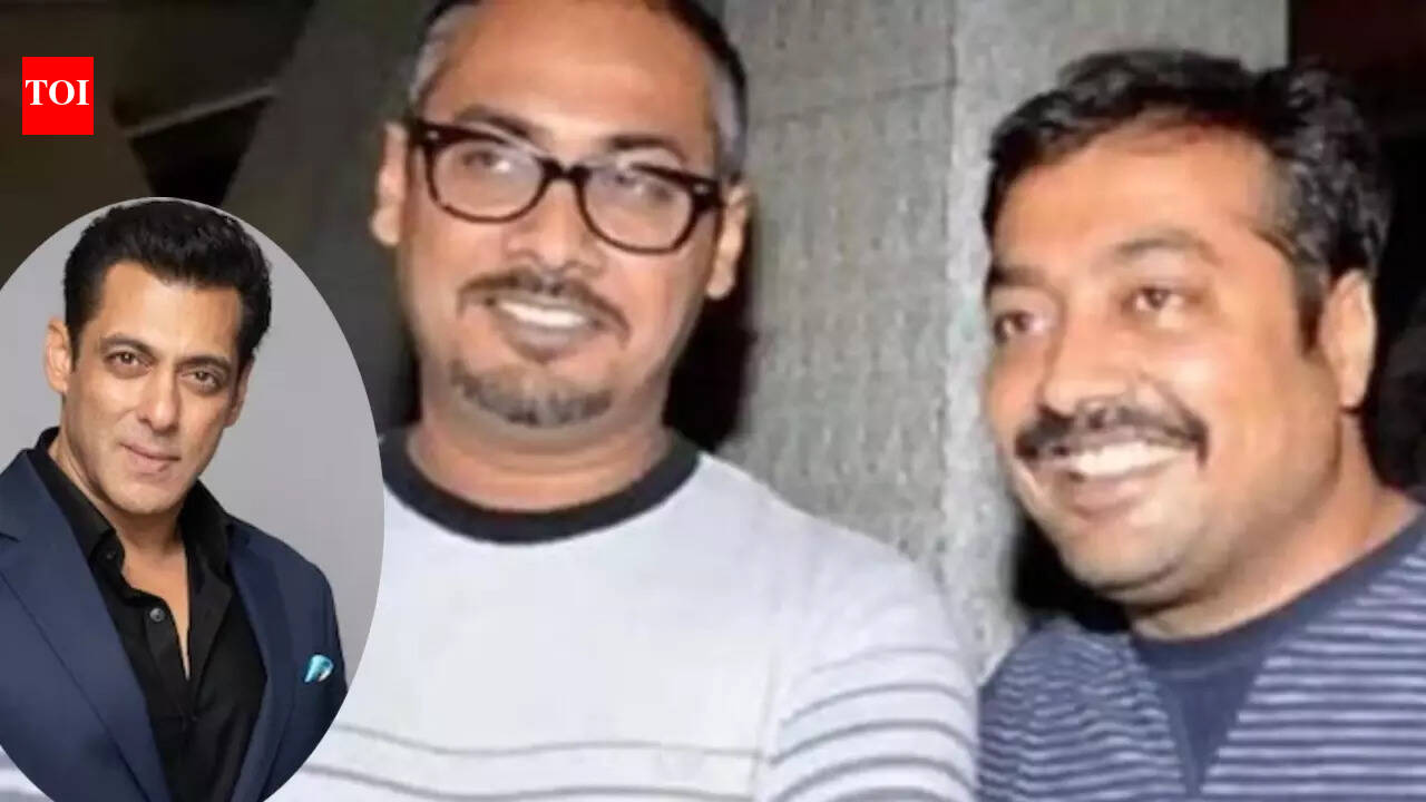 Anurag Kashyap reacts to brother Abhinav Kashyap’s remarks on Salman Khan
