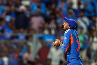 From MS Dhoni’s death stare to T20 World Cup heroics: Axar Patel’s fielding transformation