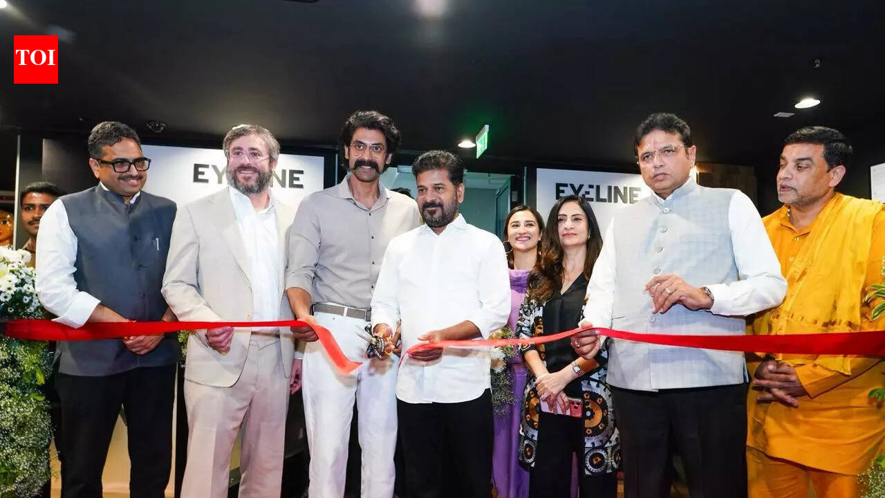Netflix sets up its fifth Eyeline Studios global production &amp; VFX hub in Hyderabad