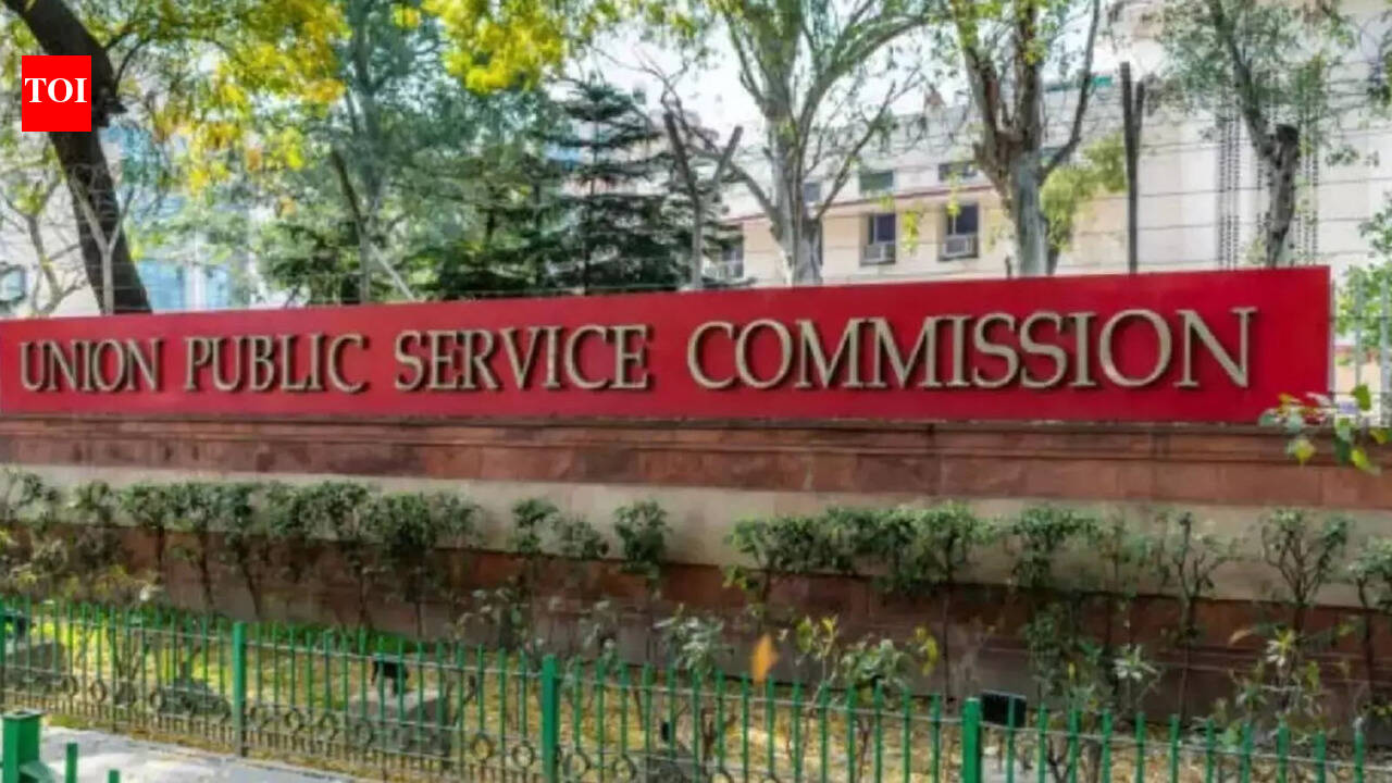 UPSC CAPF AC registration window 2026 closing today: Check direct link to apply her
