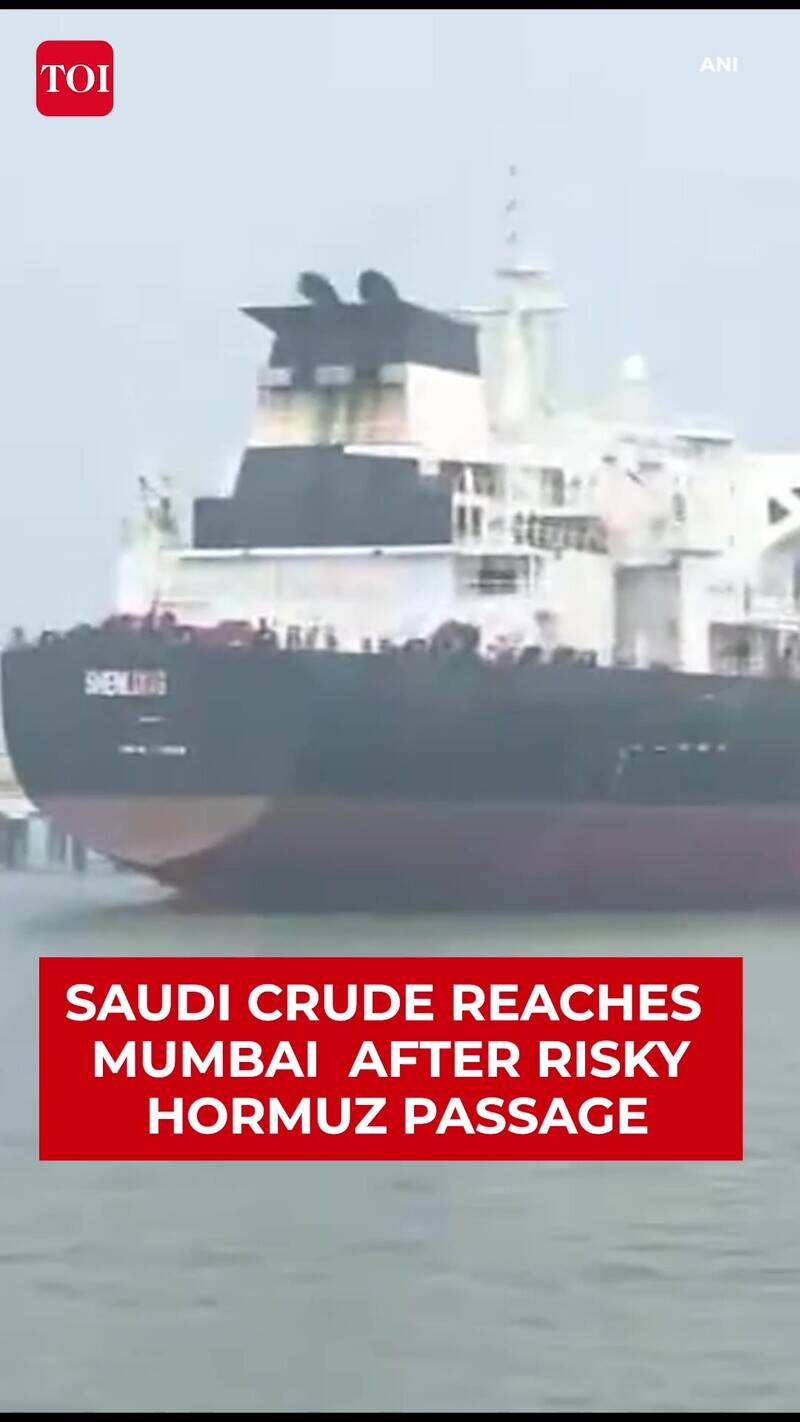 India-Bound Oil Tanker ‘Nissos Keros’ Clears Strait of Hormuz Amid Ongoing Global Navigation Tensions