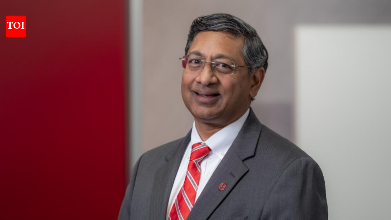 Who is Ravi Bellamkonda, Ohio State University’s new president after Ted Carter’s resignation?