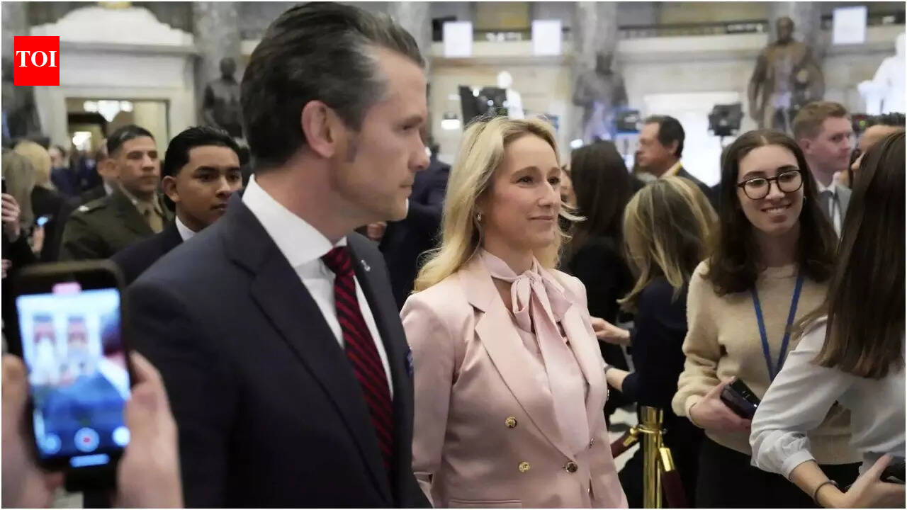 Pentagon bars photographers after ‘unflattering’ photos of Pete Hegseth: Report