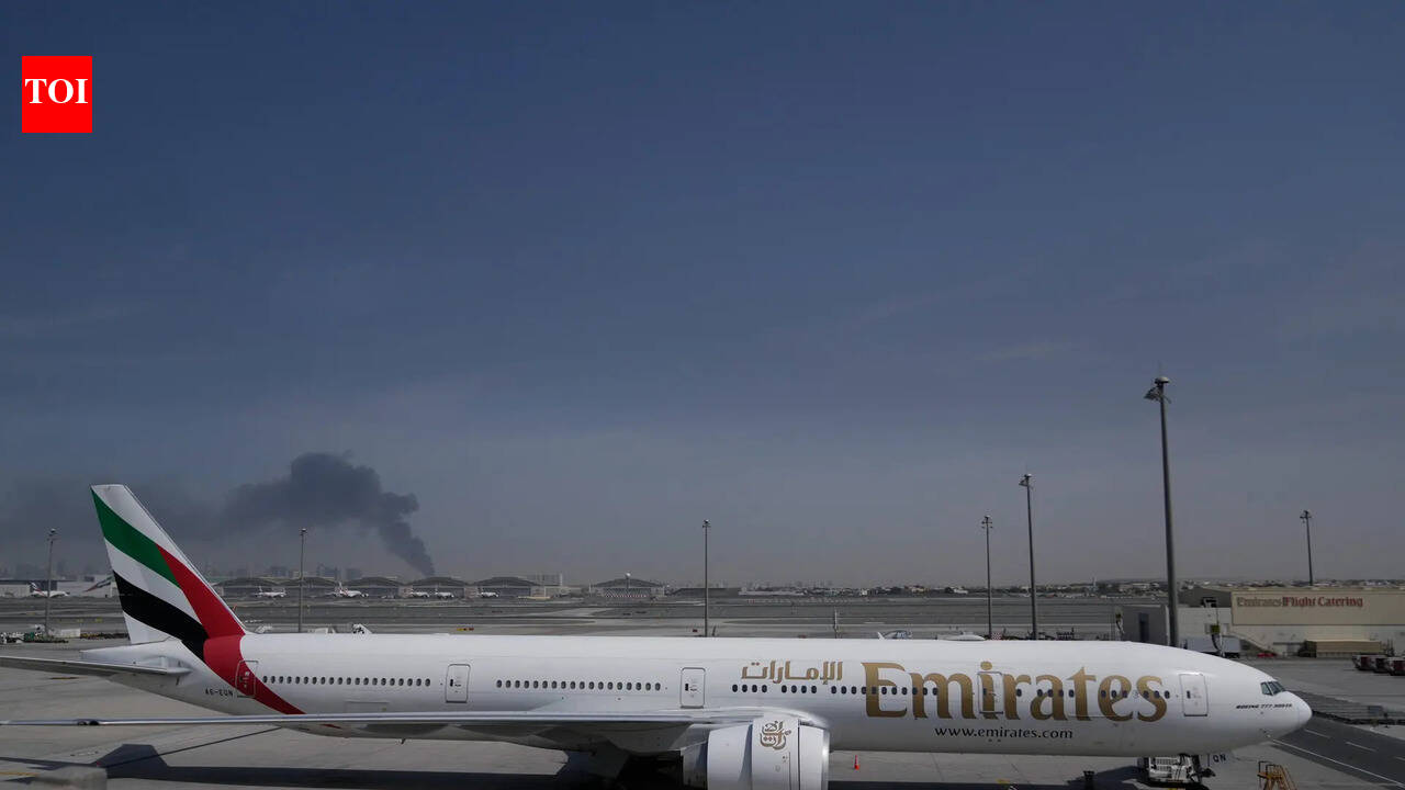 Dubai News: British tourist, 60, arrested for filming missiles amid Iran-US war; could face up to 2 years in prison