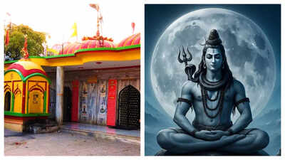This temple in Meerut is where Ravana's wife worshiped Lord Shiva