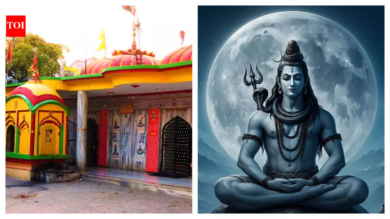 This temple in Meerut is where Ravana's wife worshiped Lord Shiva