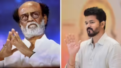 DMK family had threatened Rajinikanth; but Vijay has the courage to withstand such pressure: Aadhav Arjuna