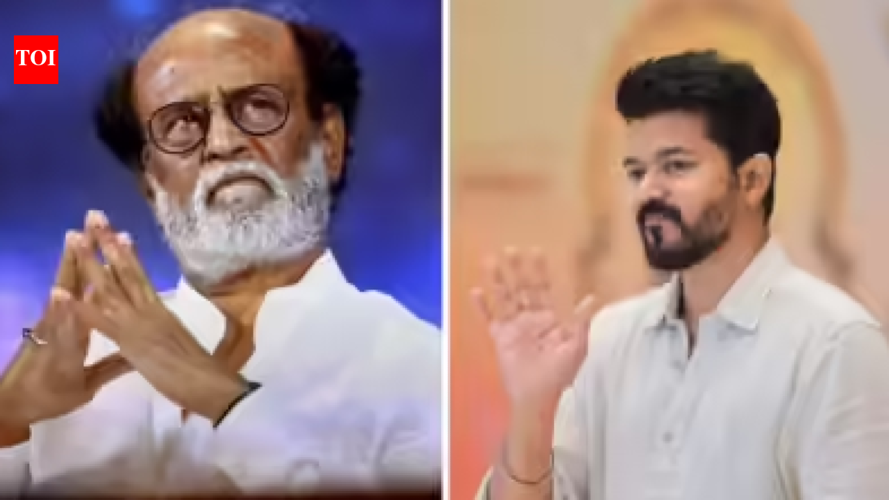 DMK threatened Rajinikanth; Vijay has courage to withstand such pressure: Aadhav Arjuna