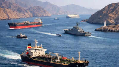 US-Iran war: How Strait of Hormuz closure impacts global oil supply - explained in 5 charts
