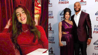 Sarah Jane Ramos reportedly gave Dak Prescott a cheating ultimatum before canceling their lavish Italy wedding amid shocking relationship turmoil