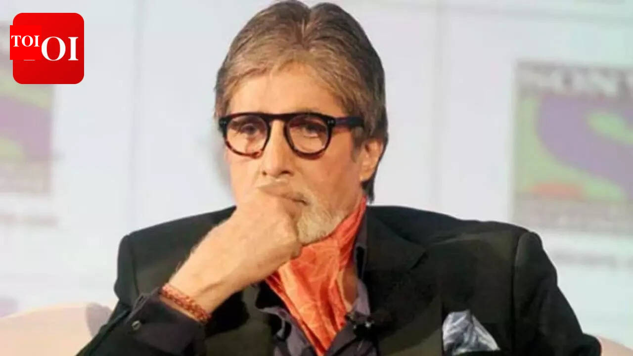 Amitabh Bachchan gets emotionaal as he mourns the loss of a ‘very dear friend’, says 'one by one they all leave'