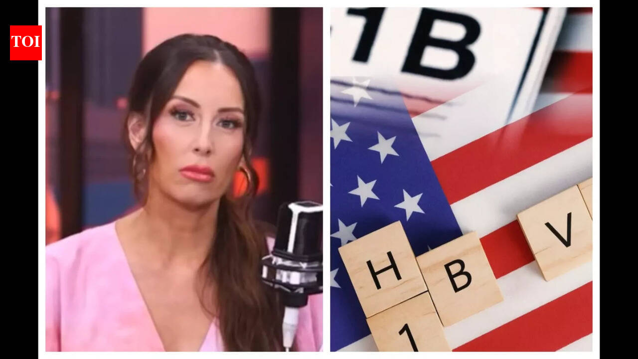 Janitors, ice cream sales analyst: Texas whistleblower reveals ‘craziest H-1B job titles’ – The Times of India