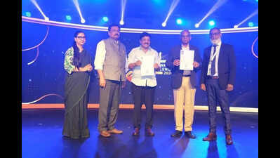 AP govt signs Rs 100 crore MoU for amusement park and resort in Vizag