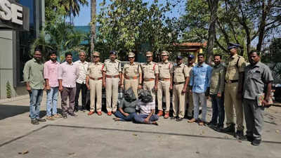 Chittoor police nab 2 interstate thieves; Rs 34 lakh booty recovered