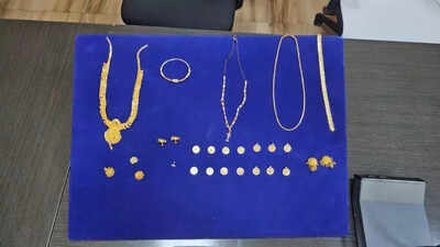 Chittoor police nab 2 interstate thieves; Rs 34 lakh booty recovered