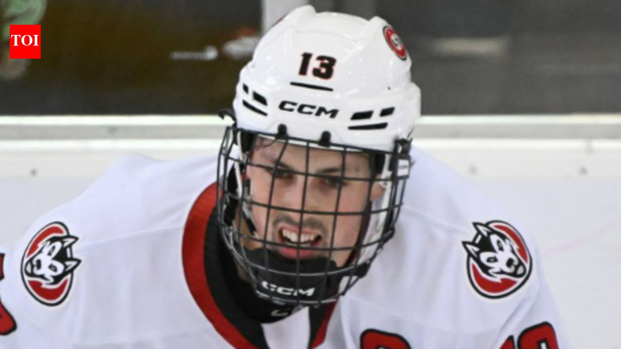 NHL Trade Update: Calgary Flames sign NCAA free agent Tyson Gross to entry-level contract