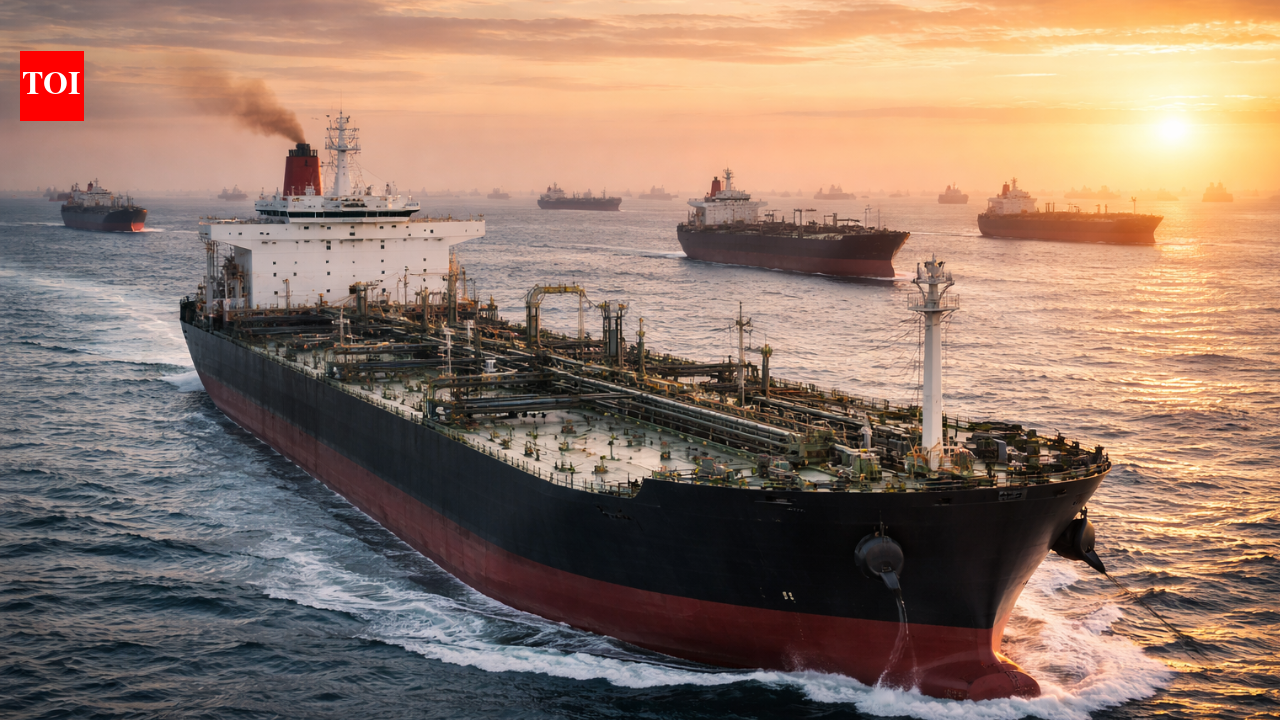 White House mulls suspending 'Jones Act' to curb soaring oil prices amid Iran conflict - key maritime law explained