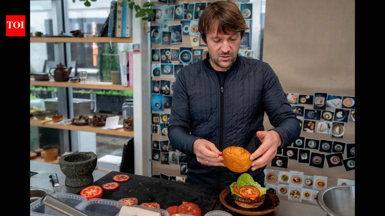 Celebrity chef René Redzepu resigns from Noma over abuse allegations, says 'an apology is not enough'
