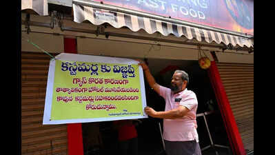 Roadside eateries in Vizag trim menus amid fuel crunch