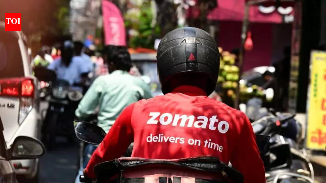 LPG crisis: Hotel closures hit food delivery riders hard in Vijayawada ...