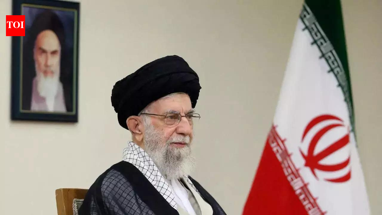 Late Khamenei's wife alive; son recalls seeing Iran leader's body after US-Israel strike